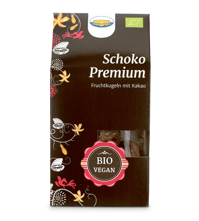 878 Schoko Premium Kugel